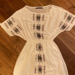 Zara Trafaluc Blouse
